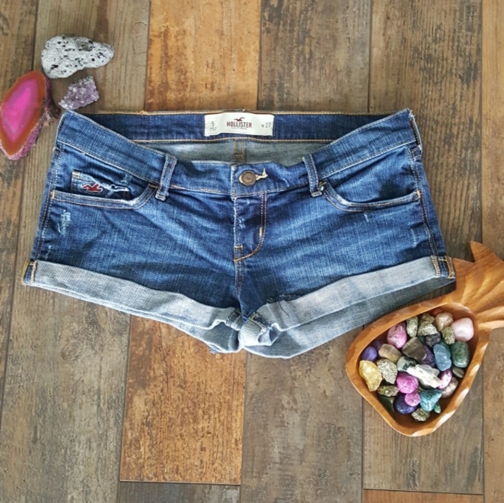 Hollister shorts